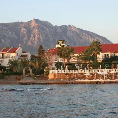 Topset Agios Georgios (Kyrenia)
