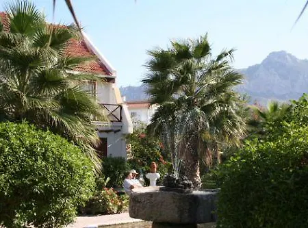 Topset Hotell Agios Georgios (Kyrenia)