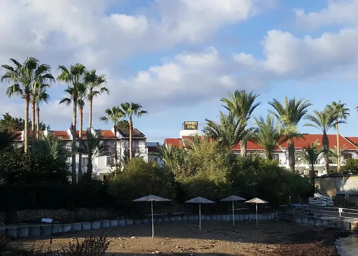 Hotel Topset Agios Georgios (Kyrenia)
