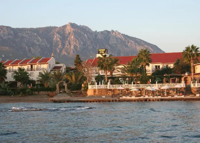 Topset Agios Georgios (Kyrenia)