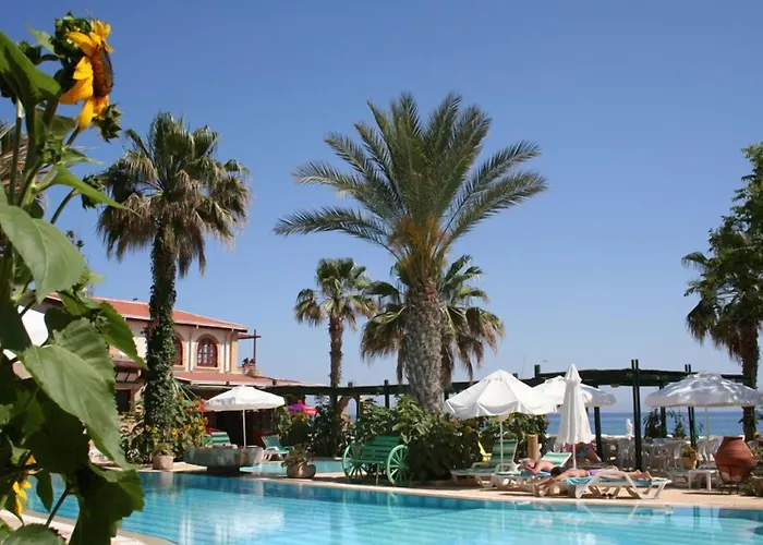 Topset Ξενοδοχείο Agios Georgios (Kyrenia)