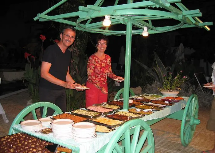 Ξενοδοχείο Topset