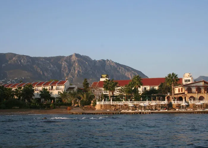 Topset 3* Agios Georgios (Kyrenia)