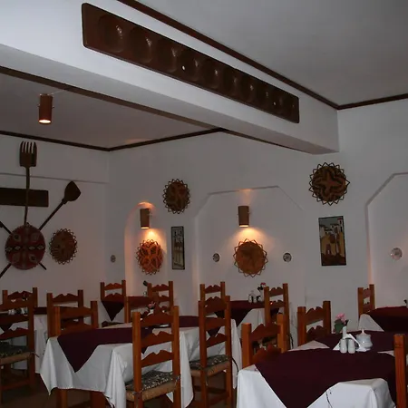 Topset Hotel 3*